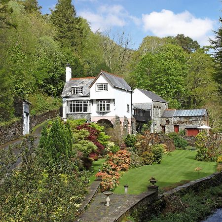 Glandwr Mill Bed and Breakfast Barmouth Esterno foto