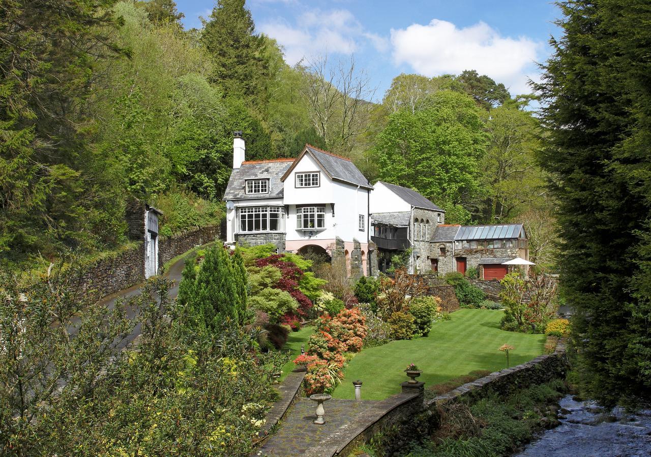 Glandwr Mill Bed and Breakfast Barmouth Esterno foto