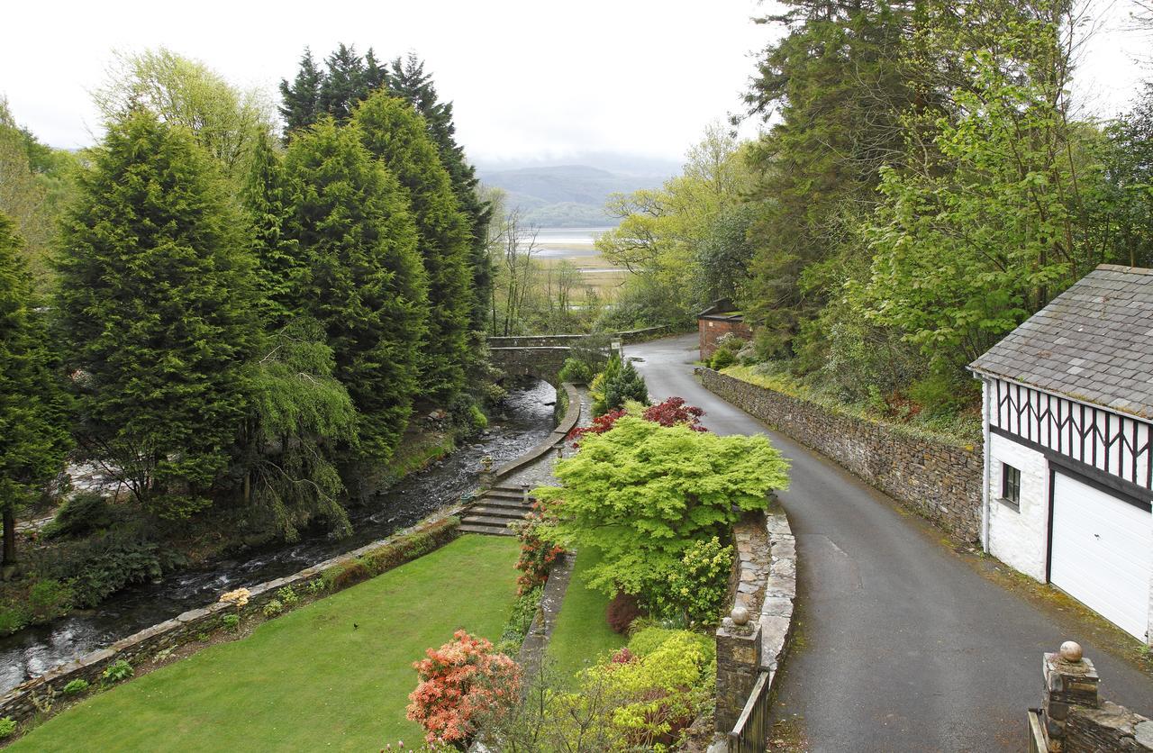 Glandwr Mill Bed and Breakfast Barmouth Esterno foto