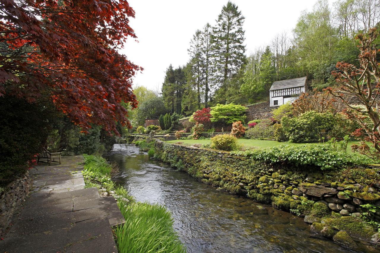 Glandwr Mill Bed and Breakfast Barmouth Esterno foto
